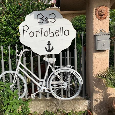 B&B Portobello 토레베키아 테아티아 외부 사진