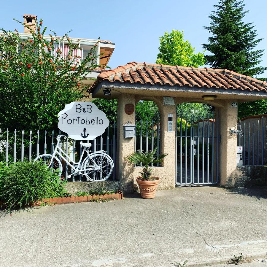 B&B Portobello 토레베키아 테아티아 외부 사진