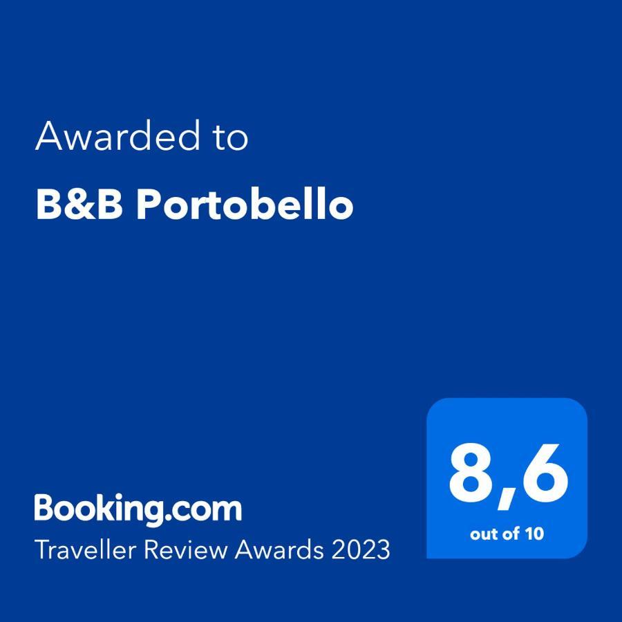 B&B Portobello 토레베키아 테아티아 외부 사진