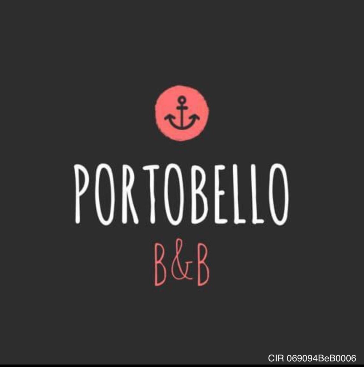B&B Portobello 토레베키아 테아티아 외부 사진
